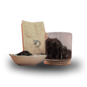 Шу Пуер 2012 Весняний Горіховий