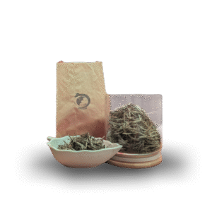 Срібні голки Інь Чжень