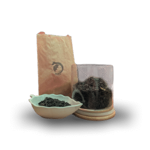 Лапсанг Сушонг (димний)