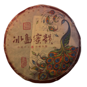 Шу Пуер Біндао Мі Юнь 2019р