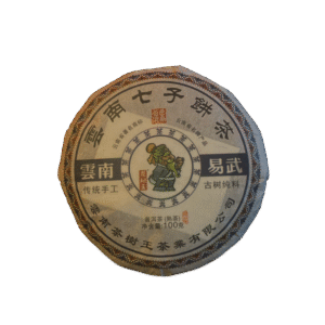 Шу Пуер Володар чайного дерева