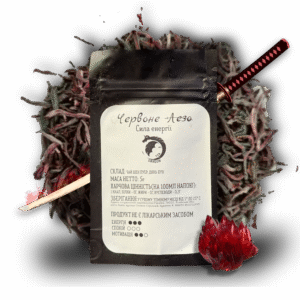 Червоне Лезо