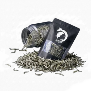 Dragon Tea | Срібні голки Срібні голки