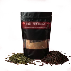 Starter Pack китайського чаю