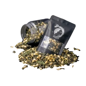 Dragon Tea | Жасмин жасмин