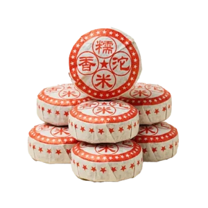 Shu Puerh - Рисовий