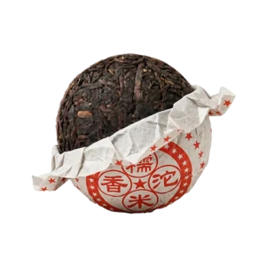 шу пуер рисовий