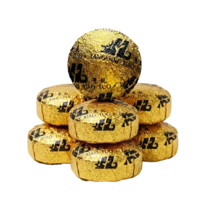 Shu Puerh - Мандариновий
